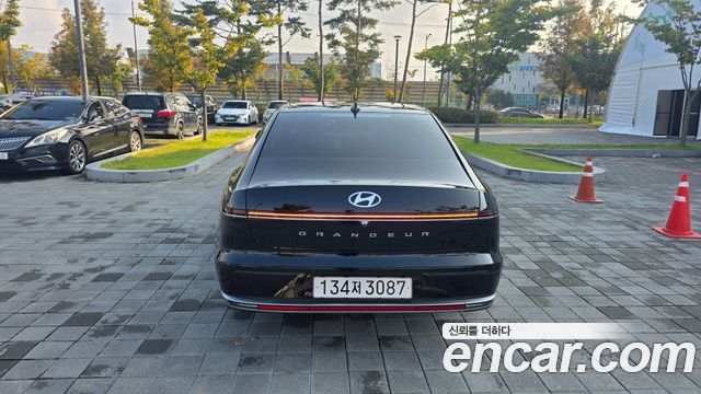 Hyundai Grandeur Hybrid (GN7) Premium 2023 — фото 5