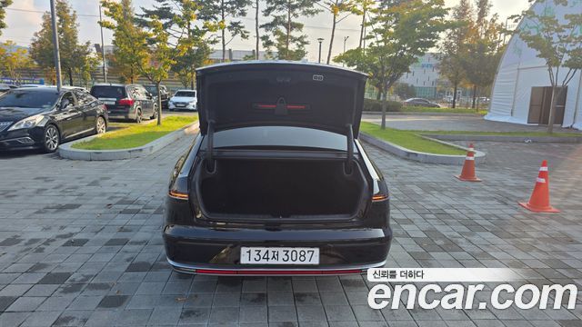 Hyundai Grandeur Hybrid (GN7) Premium 2023 — фото 6