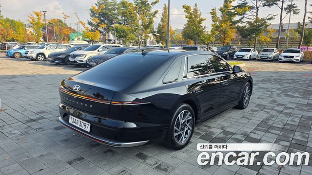 Hyundai Grandeur Hybrid (GN7) Premium 2023 — фото 8