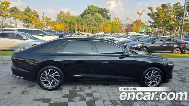 Hyundai Grandeur Hybrid (GN7) Premium 2023 — фото 9