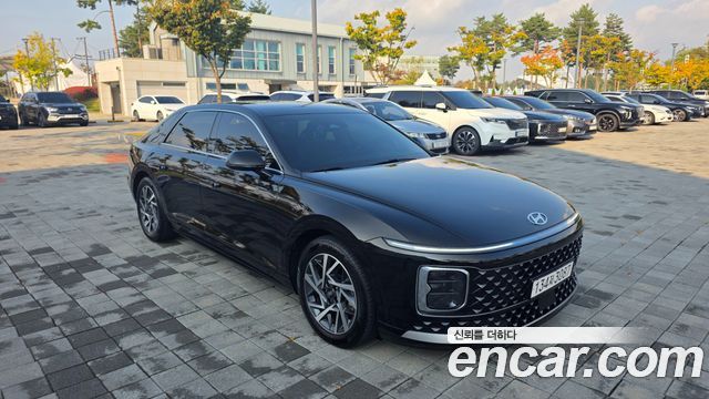 Hyundai Grandeur Hybrid (GN7) Premium 2023 — фото 10