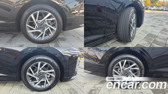 Hyundai Grandeur Hybrid (GN7) Premium 2023 — фото 15