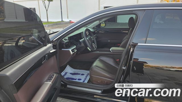 Hyundai Grandeur Hybrid (GN7) Premium 2023 — фото 16