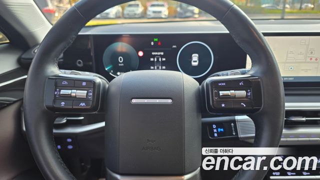Hyundai Grandeur Hybrid (GN7) Premium 2023 — фото 19