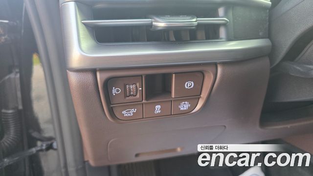Hyundai Grandeur Hybrid (GN7) Premium 2023 — фото 22