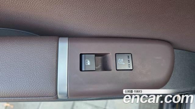 Hyundai Grandeur Hybrid (GN7) Premium 2023 — фото 23