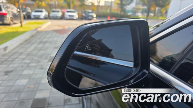 Hyundai Grandeur Hybrid (GN7) Premium 2023 — фото 24