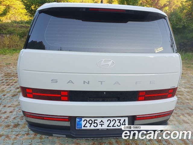 Hyundai Santa Fe (MX5) Gasoline 2.5T 4WD Exclusive 2026 — фото 2