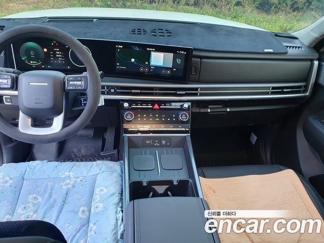 Hyundai Santa Fe (MX5) Gasoline 2.5T 4WD Exclusive 2026 — фото 3