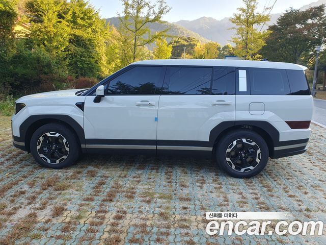 Hyundai Santa Fe (MX5) Gasoline 2.5T 4WD Exclusive 2026 — фото 6