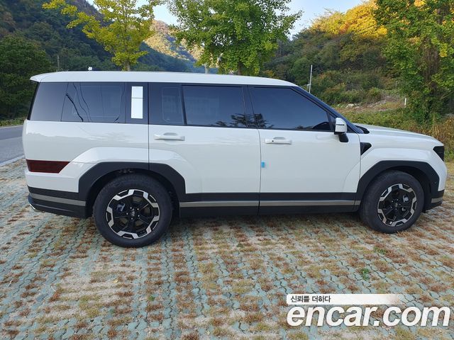 Hyundai Santa Fe (MX5) Gasoline 2.5T 4WD Exclusive 2026 — фото 7