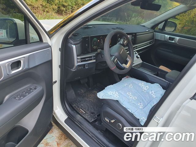 Hyundai Santa Fe (MX5) Gasoline 2.5T 4WD Exclusive 2026 — фото 8