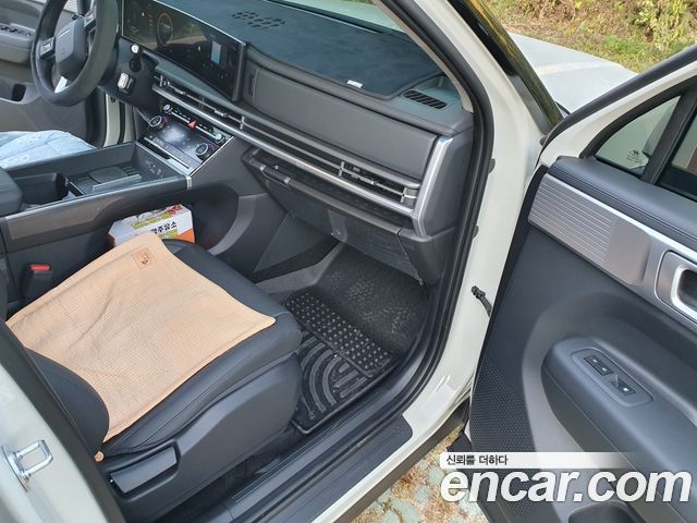 Hyundai Santa Fe (MX5) Gasoline 2.5T 4WD Exclusive 2026 — фото 9