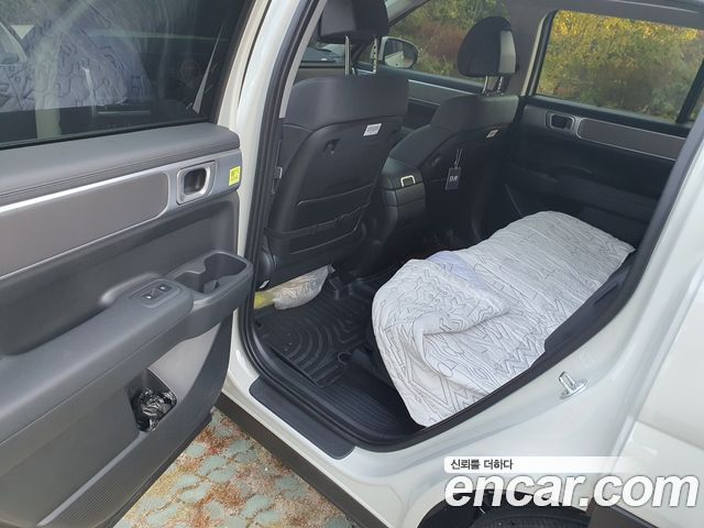 Hyundai Santa Fe (MX5) Gasoline 2.5T 4WD Exclusive 2026 — фото 11