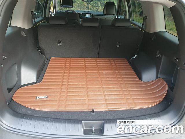 Hyundai Santa Fe (MX5) Gasoline 2.5T 4WD Exclusive 2026 — фото 12
