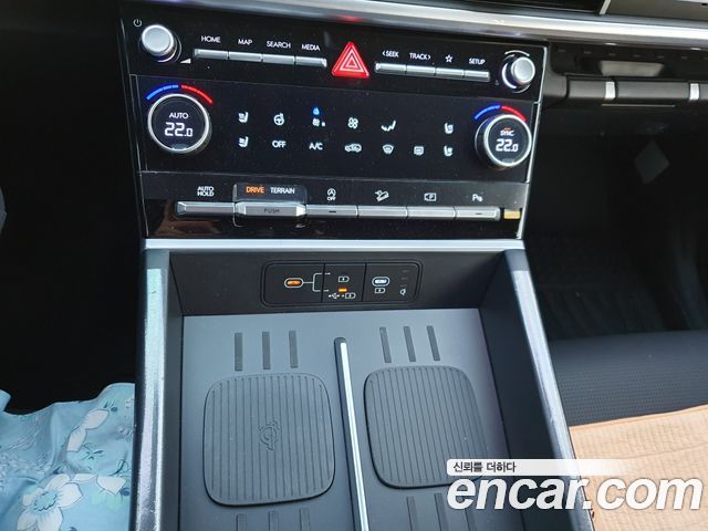 Hyundai Santa Fe (MX5) Gasoline 2.5T 4WD Exclusive 2026 — фото 13