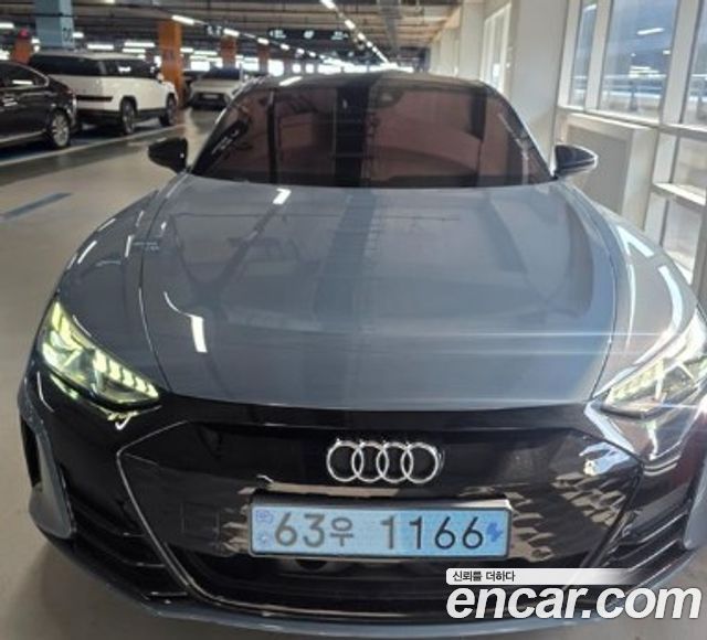 Audi e-tron GT GT quattro Premium