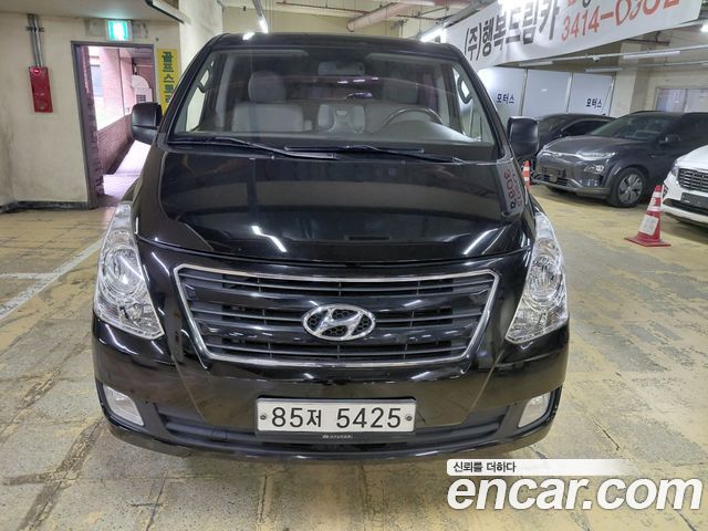 Hyundai Grand Starex 5-Seater VAN Modern 2018 — фото 2