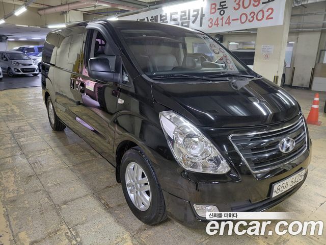 Hyundai Grand Starex 5-Seater VAN Modern 2018 — фото 3