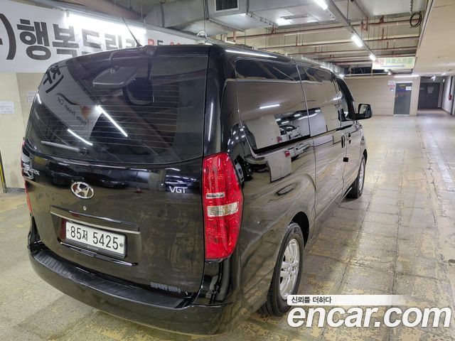 Hyundai Grand Starex 5-Seater VAN Modern 2018 — фото 4