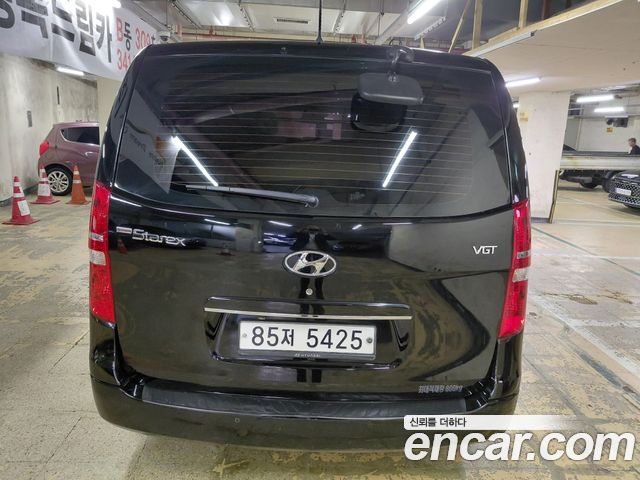 Hyundai Grand Starex 5-Seater VAN Modern 2018 — фото 5