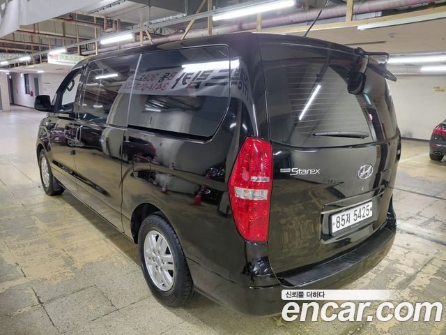 Hyundai Grand Starex 5-Seater VAN Modern 2018 — фото 6