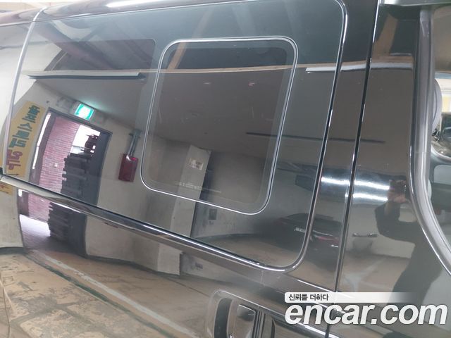 Hyundai Grand Starex 5-Seater VAN Modern 2018 — фото 8