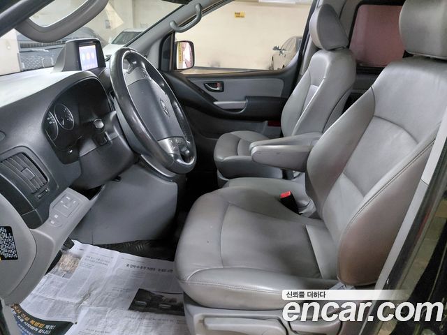 Hyundai Grand Starex 5-Seater VAN Modern 2018 — фото 14