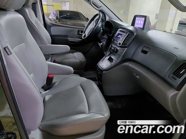 Hyundai Grand Starex 5-Seater VAN Modern 2018 — фото 16