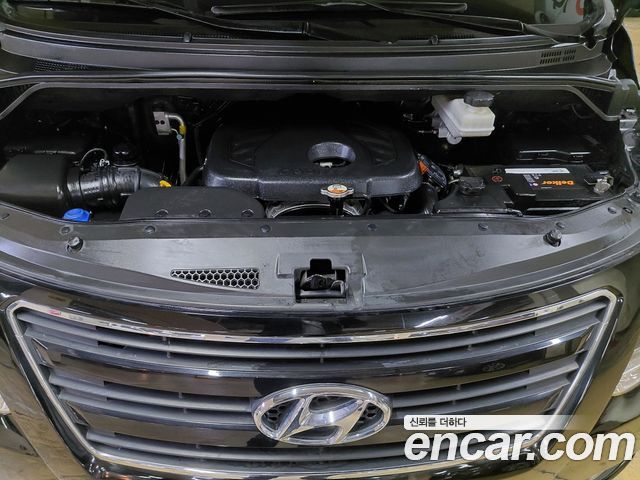 Hyundai Grand Starex 5-Seater VAN Modern 2018 — фото 20