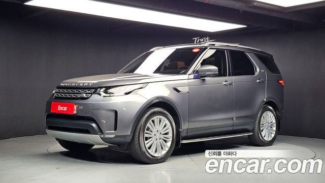 Land Rover Discovery 5 3.0 TD6 HSE Luxury
