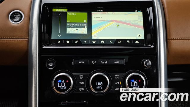 Land Rover Discovery 5 3.0 TD6 HSE Luxury 2017 — фото 14
