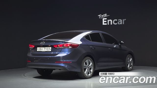 Hyundai Avante (AD) 1.6 GDI Value Plus 2018 — фото 2