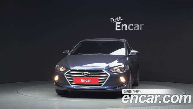 Hyundai Avante (AD) 1.6 GDI Value Plus 2018 — фото 3