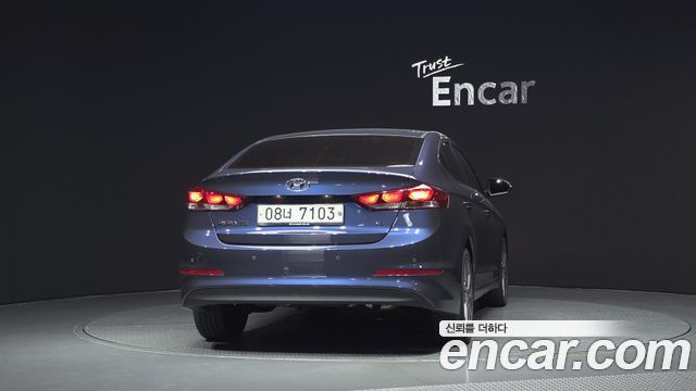 Hyundai Avante (AD) 1.6 GDI Value Plus 2018 — фото 4