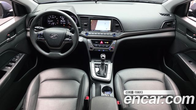 Hyundai Avante (AD) 1.6 GDI Value Plus 2018 — фото 7