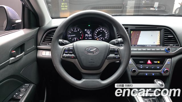 Hyundai Avante (AD) 1.6 GDI Value Plus 2018 — фото 13