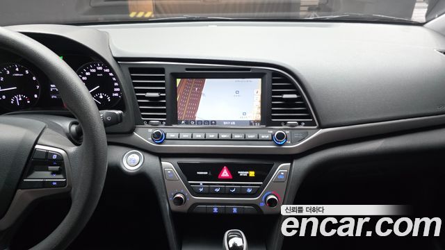 Hyundai Avante (AD) 1.6 GDI Value Plus 2018 — фото 14