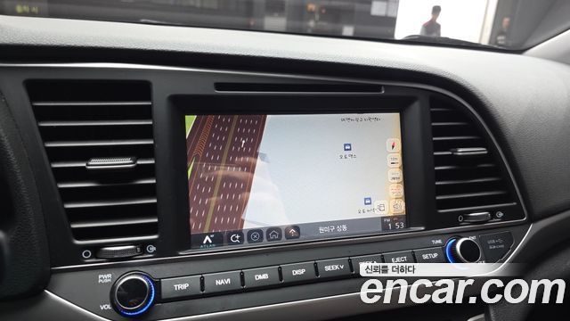 Hyundai Avante (AD) 1.6 GDI Value Plus 2018 — фото 15