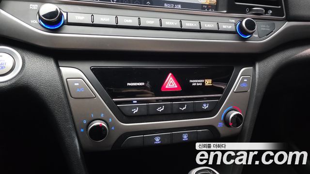 Hyundai Avante (AD) 1.6 GDI Value Plus 2018 — фото 18