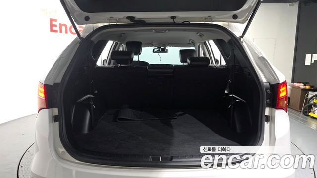 Hyundai Santa Fe (DM) Diesel(e-VGT) 2.0 4WD Premium 2014 — фото 20