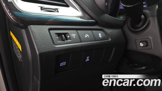 Hyundai Santa Fe (DM) Diesel(e-VGT) 2.0 4WD Premium 2014 — фото 28