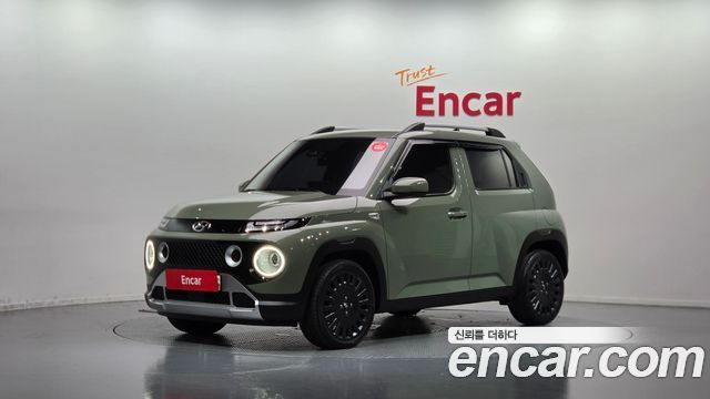 Hyundai Casper Turbo The Essential