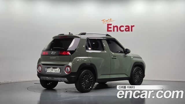 Hyundai Casper Turbo The Essential 2023 — фото 2