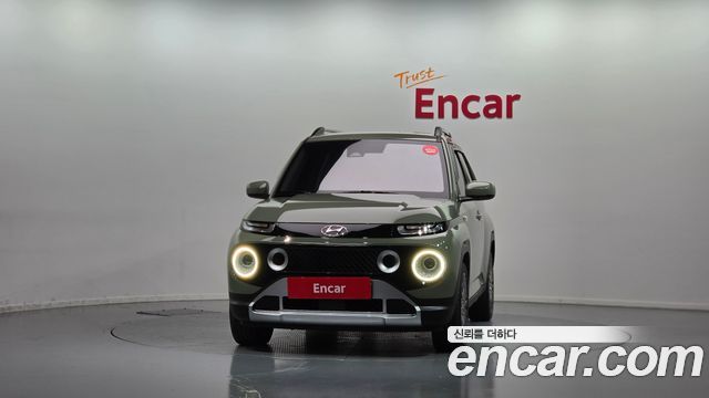 Hyundai Casper Turbo The Essential 2023 — фото 3