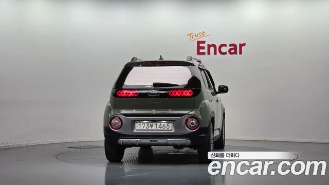 Hyundai Casper Turbo The Essential 2023 — фото 4