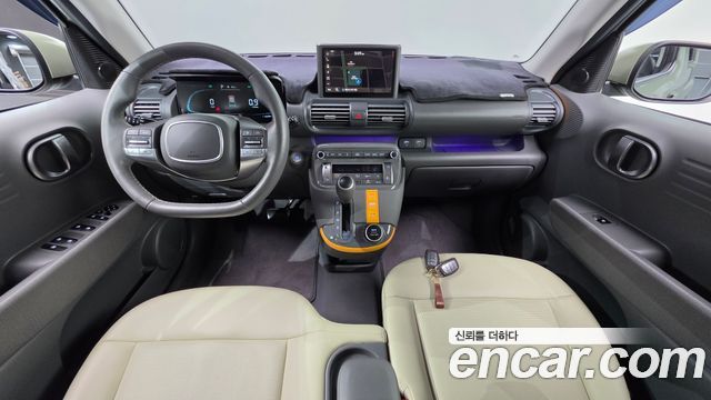 Hyundai Casper Turbo The Essential 2023 — фото 7