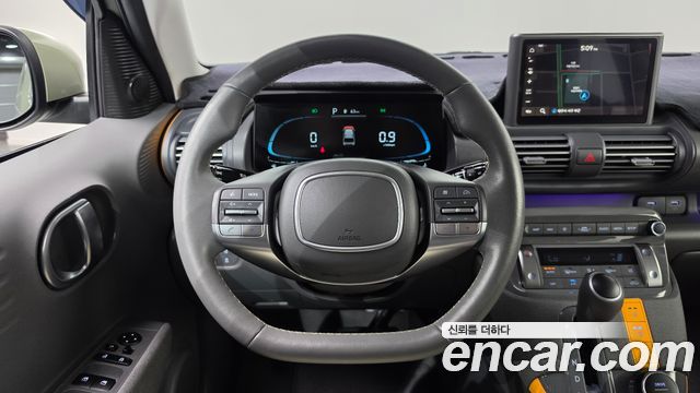 Hyundai Casper Turbo The Essential 2023 — фото 13