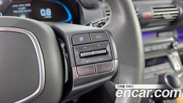 Hyundai Casper Turbo The Essential 2023 — фото 17
