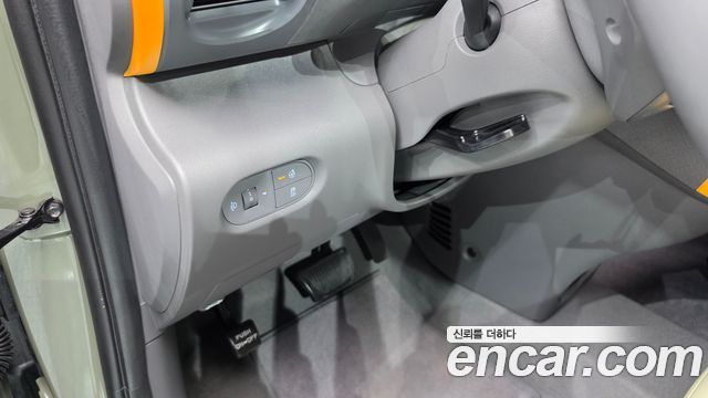 Hyundai Casper Turbo The Essential 2023 — фото 19